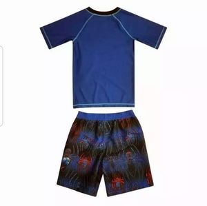 Marvel Swim - Boy’s DreamWave Marvel’s Spider-man Two Piece Set Marvel Swim - Boy’s DreamWave Marvel’s Spider-man Two Piece Set